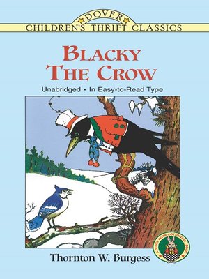 Blacky the Crow - ebook